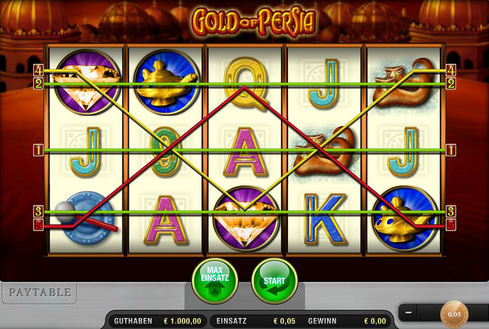 Gold of Persia kostenlos spielen | Online-Slot.de Gold of Persia kostenlos spielen | Online-Slot.de