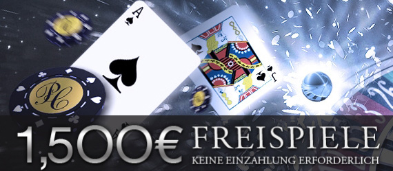 Prestige casino 1500 free